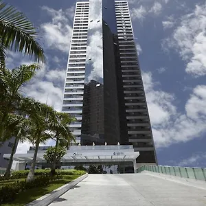 Beach Class Internacional - Flat 5* Recife