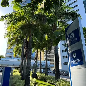 Flat - Class Internacional Boa Viagem Recife